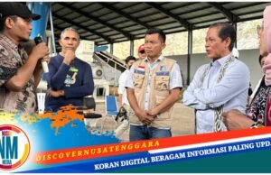 Menteri LH Pantau Upaya Pelestarian Lingkungan Hidup di NTB