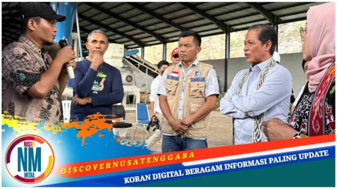 Menteri LH Pantau Upaya Pelestarian Lingkungan Hidup di NTB