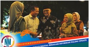 Menhaj Berkunjung ke NTB, Gubernur Iqbal Harap Pelayanan Haji Semakin Baik