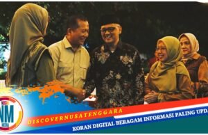 Menhaj Berkunjung ke NTB, Gubernur Iqbal Harap Pelayanan Haji Semakin Baik