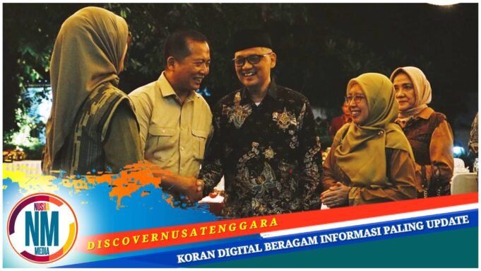 Menhaj Berkunjung ke NTB, Gubernur Iqbal Harap Pelayanan Haji Semakin Baik