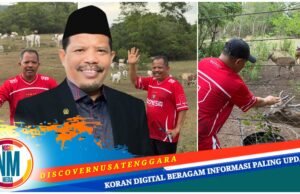 Berkunjung ke Dompu, Johan Rosihan Dorong Penguatan Konservasi dan Ekowisata di Taman Nasional Gunung Tambora