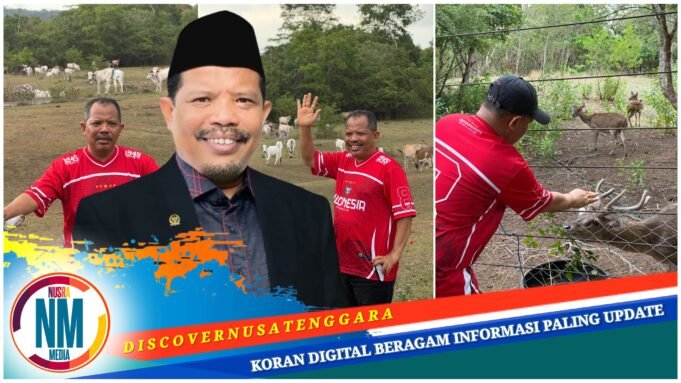 Berkunjung ke Dompu, Johan Rosihan Dorong Penguatan Konservasi dan Ekowisata di Taman Nasional Gunung Tambora