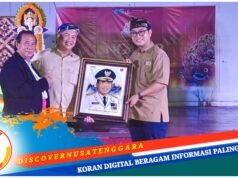 Ajang Seni Baleganjur, Gubernur Iqbal : NTB Pemenang Toleransi