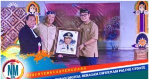 Ajang Seni Baleganjur, Gubernur Iqbal : NTB Pemenang Toleransi