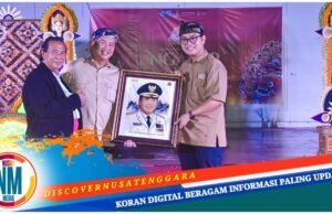 Ajang Seni Baleganjur, Gubernur Iqbal : NTB Pemenang Toleransi