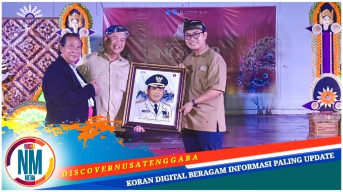 Ajang Seni Baleganjur, Gubernur Iqbal : NTB Pemenang Toleransi