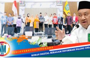 Dihadiri Gubernur Iqbal, Komisi X DPR RI Perkuat NTB Jadi Tuan Rumah PON 2028