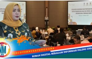 Penguatan Data Jadi Kunci Perencanaan Pembangunan yang Akurat