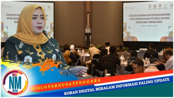 Penguatan Data Jadi Kunci Perencanaan Pembangunan yang Akurat