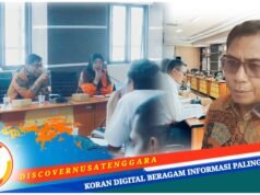 Ketua Komisi III DPRD NTB : Keberadaan Industri Pertambangan Harus Berikan Manfaat bagi Masyarakat dan Daerah