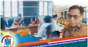 Ketua Komisi III DPRD NTB : Keberadaan Industri Pertambangan Harus Berikan Manfaat bagi Masyarakat dan Daerah