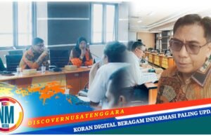 Ketua Komisi III DPRD NTB : Keberadaan Industri Pertambangan Harus Berikan Manfaat bagi Masyarakat dan Daerah