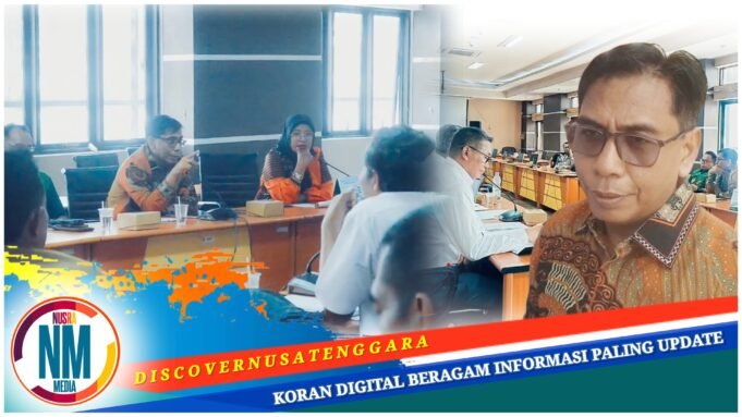 Ketua Komisi III DPRD NTB : Keberadaan Industri Pertambangan Harus Berikan Manfaat bagi Masyarakat dan Daerah