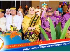 Lombok Tengah Bertransformasi, Simbol Kemajuan NTB, Wagub : Patut Berbangga