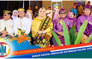 Lombok Tengah Bertransformasi, Simbol Kemajuan NTB, Wagub : Patut Berbangga