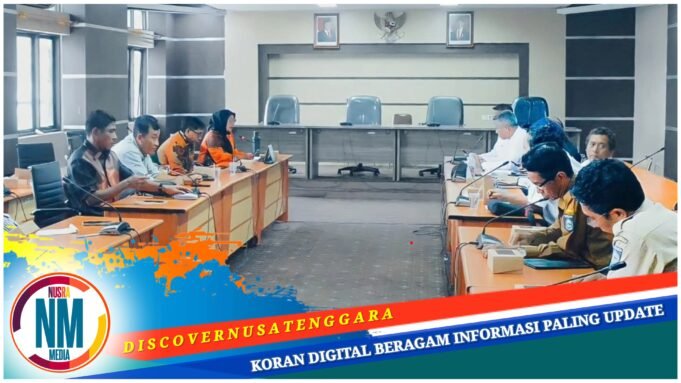 RDP dengan PT. AMNT, Komisi III Desak Pimpinan DPRD dan Gubernur NTB Datangi Kementerian ESDM-Kemenkeu