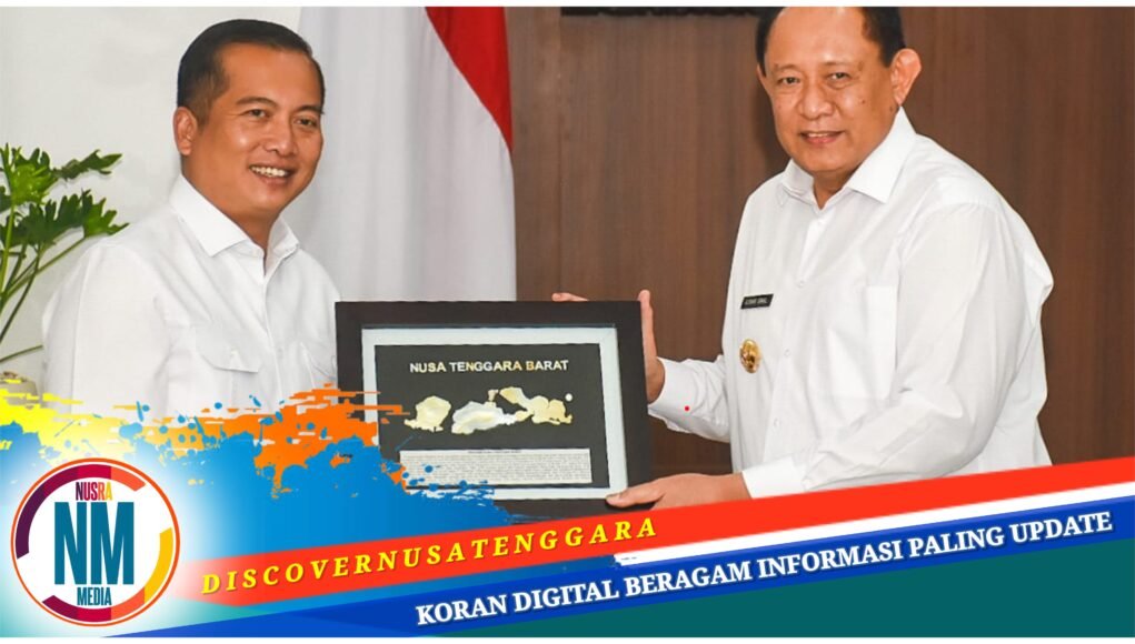 Gorontalo Belajar ke NTB Dalami Skema IPR Sikapi Tambang Ilegal