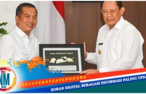 Gorontalo Belajar ke NTB Dalami Skema IPR Sikapi Tambang Ilegal