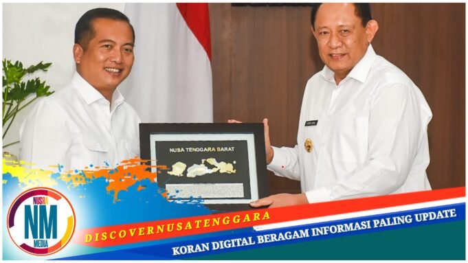 Gorontalo Belajar ke NTB Dalami Skema IPR Sikapi Tambang Ilegal