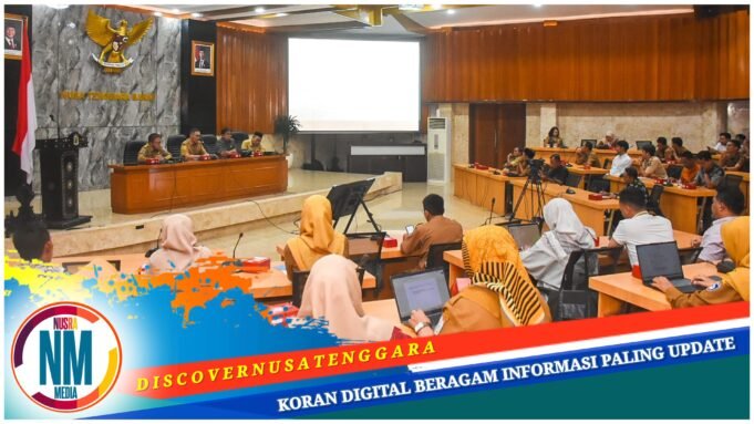 Pemprov NTB dan BAKTI Komdigi Percepat Penuntasan Daerah Blankspot