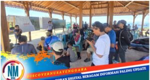 Skylancing Paragliding X’Cross Country Championship 2025 Resmi Dibuka