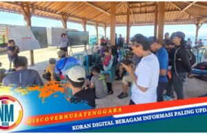 Skylancing Paragliding X’Cross Country Championship 2025 Resmi Dibuka