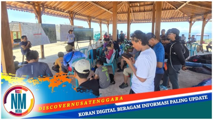 Skylancing Paragliding X’Cross Country Championship 2025 Resmi Dibuka