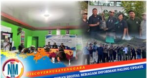 Program Penanaman Pohon Produktif AMMAN Jawab Keinginan KTH Brang Lamar Lunyuk