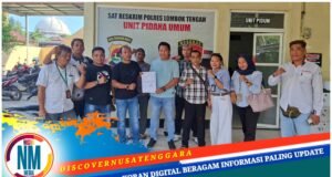 Diduga Intimidasi Wartawan, Oknum LSM Dipolisikan