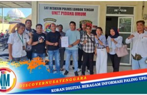 Diduga Intimidasi Wartawan, Oknum LSM Dipolisikan