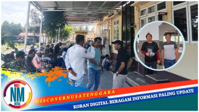 Ketua PWI NTB : Kekerasan ke Wartawan Pelanggaran Serius, Kerja Jurnalis Dijamin Aturan