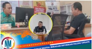 KKJ NTB Desak Polisi Gunakan UU Pers Pidanakan Oknum LSM Diduga Tampar Jurnalis