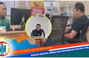 KKJ NTB Desak Polisi Gunakan UU Pers Pidanakan Oknum LSM Diduga Tampar Jurnalis