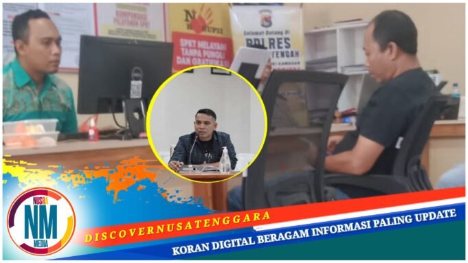 KKJ NTB Desak Polisi Gunakan UU Pers Pidanakan Oknum LSM Diduga Tampar Jurnalis