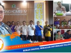 Komisi IV DPRD Sumbawa Dukung Penuh Soal Tindak Lanjut Pendirian SMAN 1 Moyo Hilir