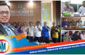 Komisi IV DPRD Sumbawa Dukung Penuh Soal Tindak Lanjut Pendirian SMAN 1 Moyo Hilir
