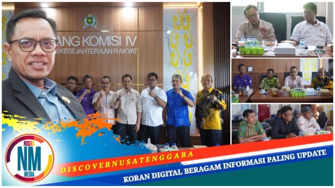 Komisi IV DPRD Sumbawa Dukung Penuh Soal Tindak Lanjut Pendirian SMAN 1 Moyo Hilir