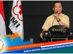 Terima Kunjungan Kehormatan IFRC dan DAG, Gubernur NTB : Kearifan Lokal Kunci Ketangguhan Hadapi Bencana