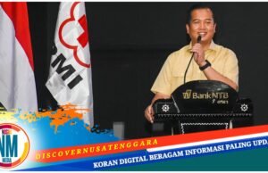Terima Kunjungan Kehormatan IFRC dan DAG, Gubernur NTB : Kearifan Lokal Kunci Ketangguhan Hadapi Bencana