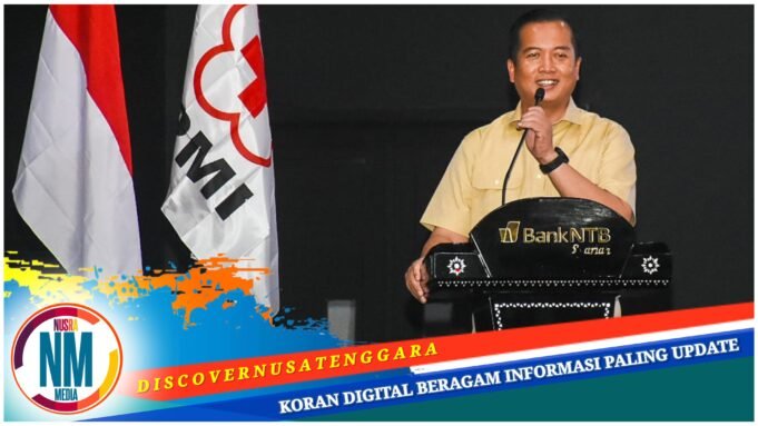 Terima Kunjungan Kehormatan IFRC dan DAG, Gubernur NTB : Kearifan Lokal Kunci Ketangguhan Hadapi Bencana