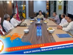 Gubernur Iqbal Apresiasi Kagama Hadirkan Berbagai Program Dukung Pembangunan di NTB