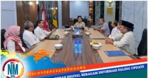 Gubernur Iqbal Apresiasi Kagama Hadirkan Berbagai Program Dukung Pembangunan di NTB