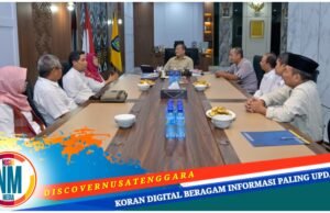 Gubernur Iqbal Apresiasi Kagama Hadirkan Berbagai Program Dukung Pembangunan di NTB