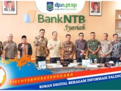 Rakor Satgas Percepatan Investasi : Langkah Penting Perkuat Arah Pembangunan Ekonomi NTB