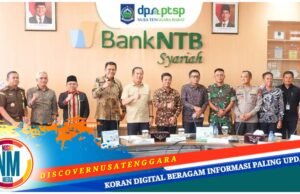 Rakor Satgas Percepatan Investasi : Langkah Penting Perkuat Arah Pembangunan Ekonomi NTB