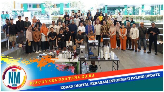 Bank NTB Syariah dan HARSA Gelar Literasi dan Inklusi Keuangan Untuk Difabel Berdaya