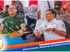 Koperasi Desa Merah Putih : Sinergi Pemprov NTB dan TNI Dorong Ekonomi Kerakyatan