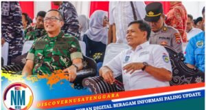 Koperasi Desa Merah Putih : Sinergi Pemprov NTB dan TNI Dorong Ekonomi Kerakyatan