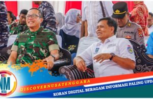 Koperasi Desa Merah Putih : Sinergi Pemprov NTB dan TNI Dorong Ekonomi Kerakyatan